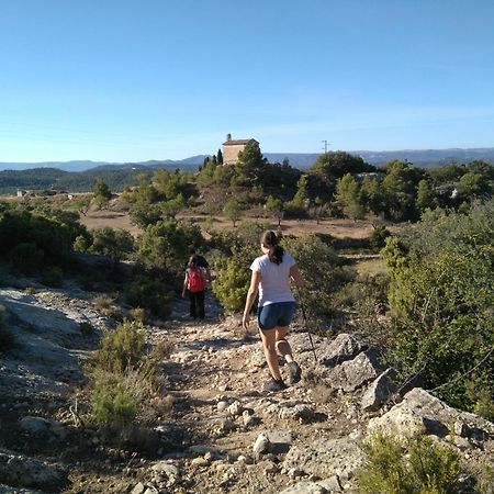 Abaric Casa Rural La Canada de Verich المظهر الخارجي الصورة