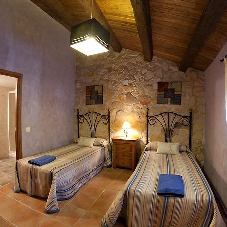 Abaric Casa Rural La Canada de Verich الغرفة الصورة