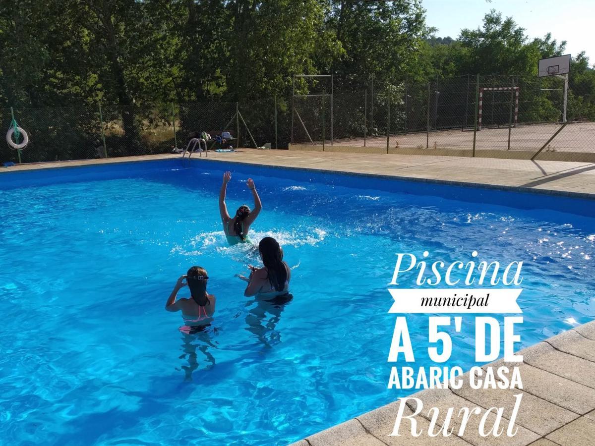 Abaric Casa Rural La Canada de Verich المظهر الخارجي الصورة