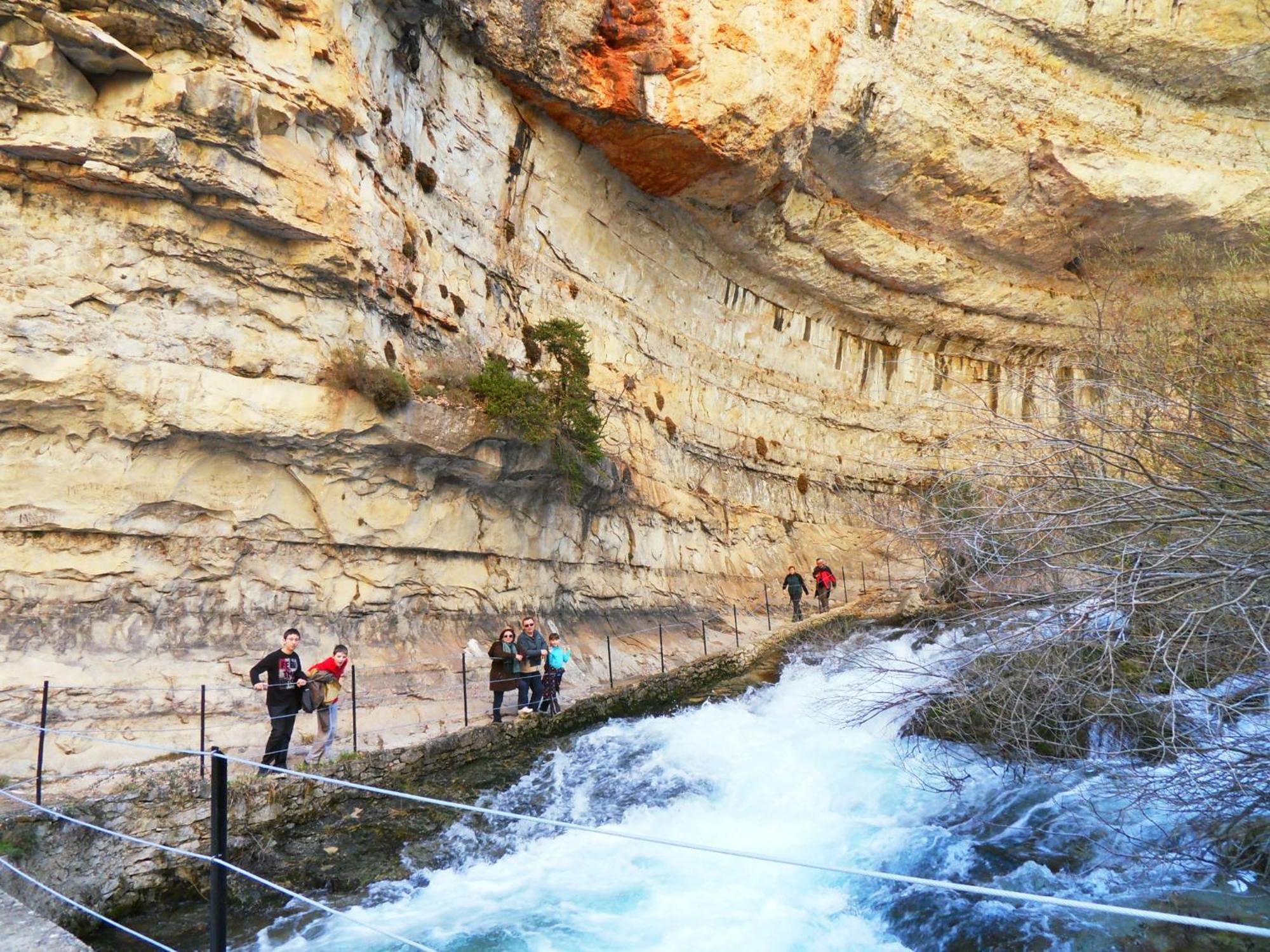 Abaric Casa Rural La Canada de Verich المظهر الخارجي الصورة