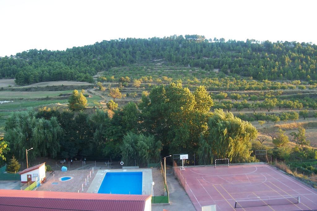 Abaric Casa Rural La Canada de Verich الغرفة الصورة