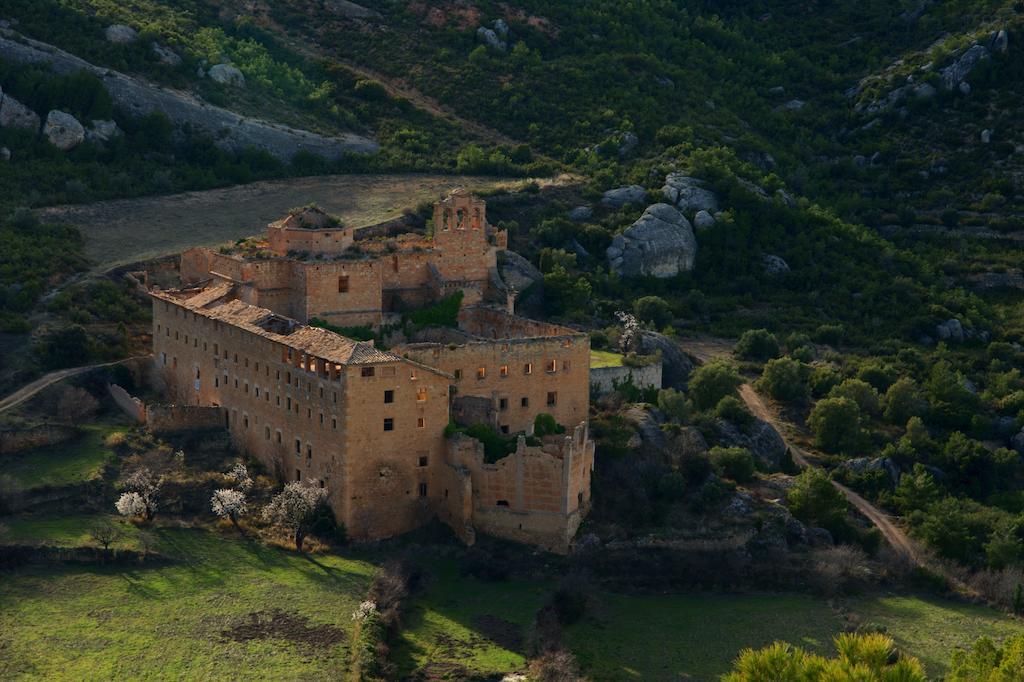 Abaric Casa Rural La Canada de Verich الغرفة الصورة