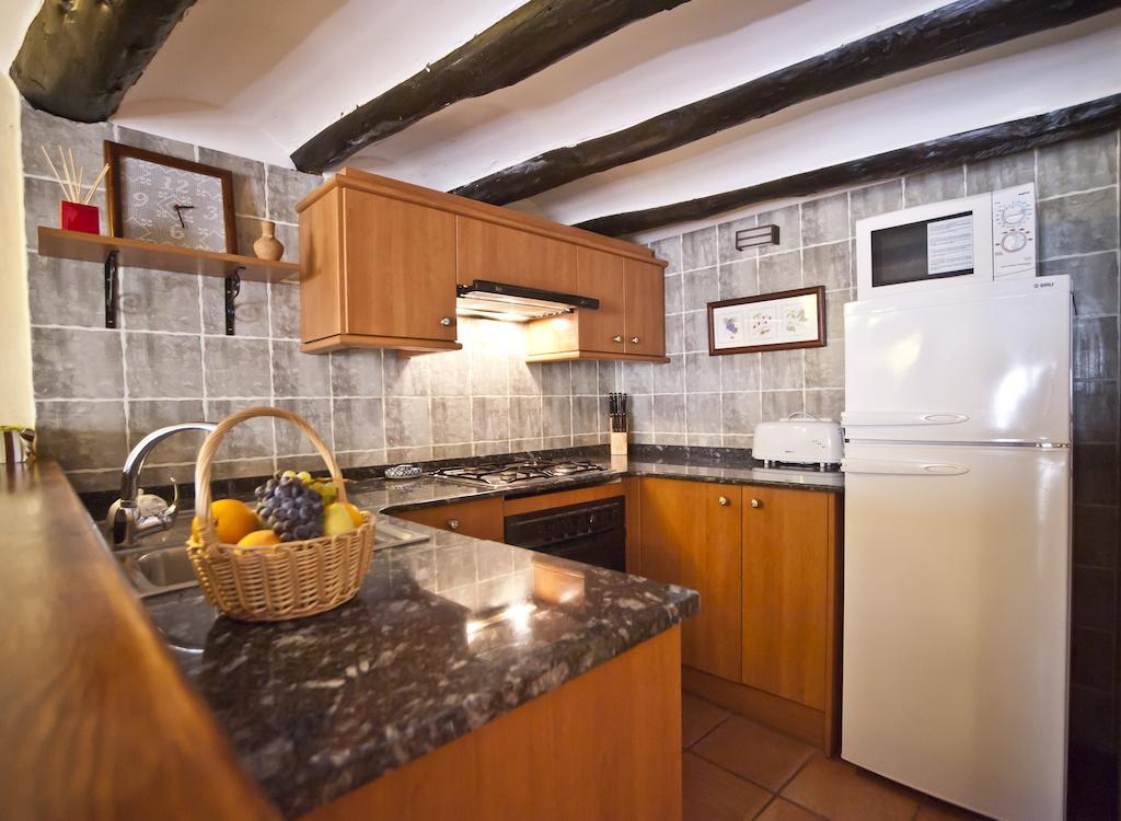 Abaric Casa Rural La Canada de Verich الغرفة الصورة