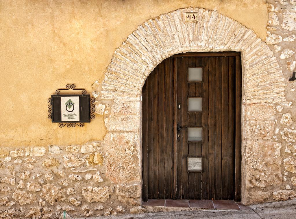 Abaric Casa Rural La Canada de Verich الغرفة الصورة