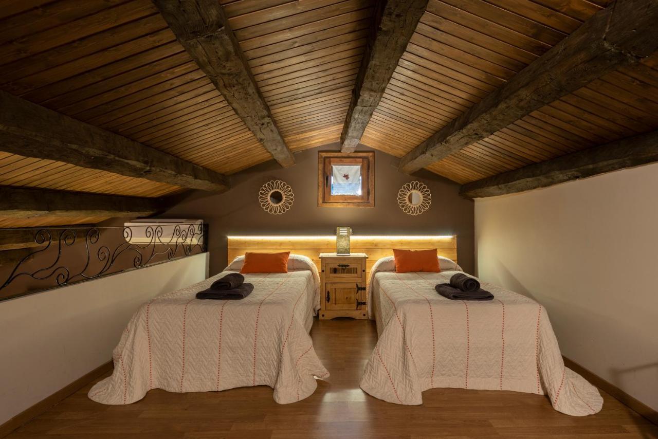 Abaric Casa Rural La Canada de Verich المظهر الخارجي الصورة