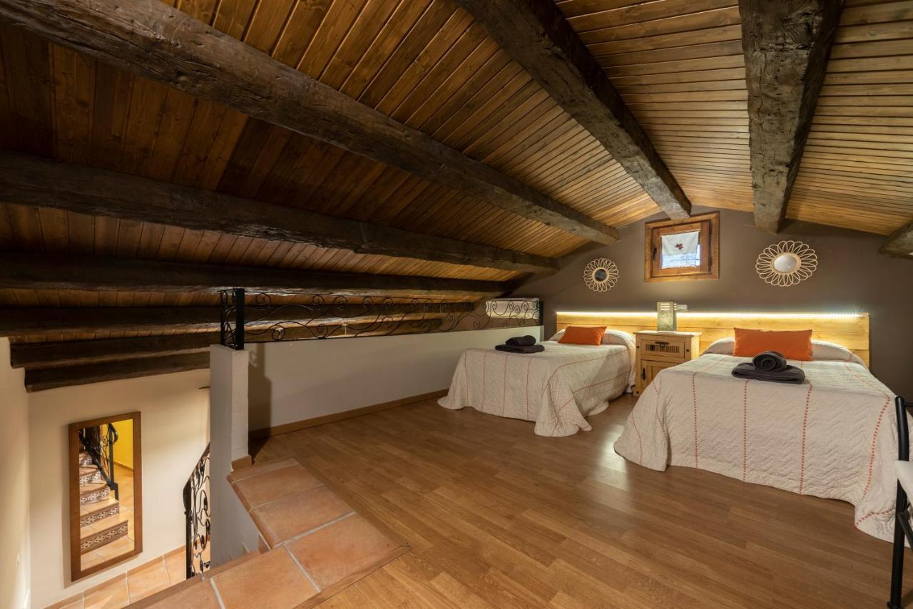 Abaric Casa Rural La Canada de Verich المظهر الخارجي الصورة