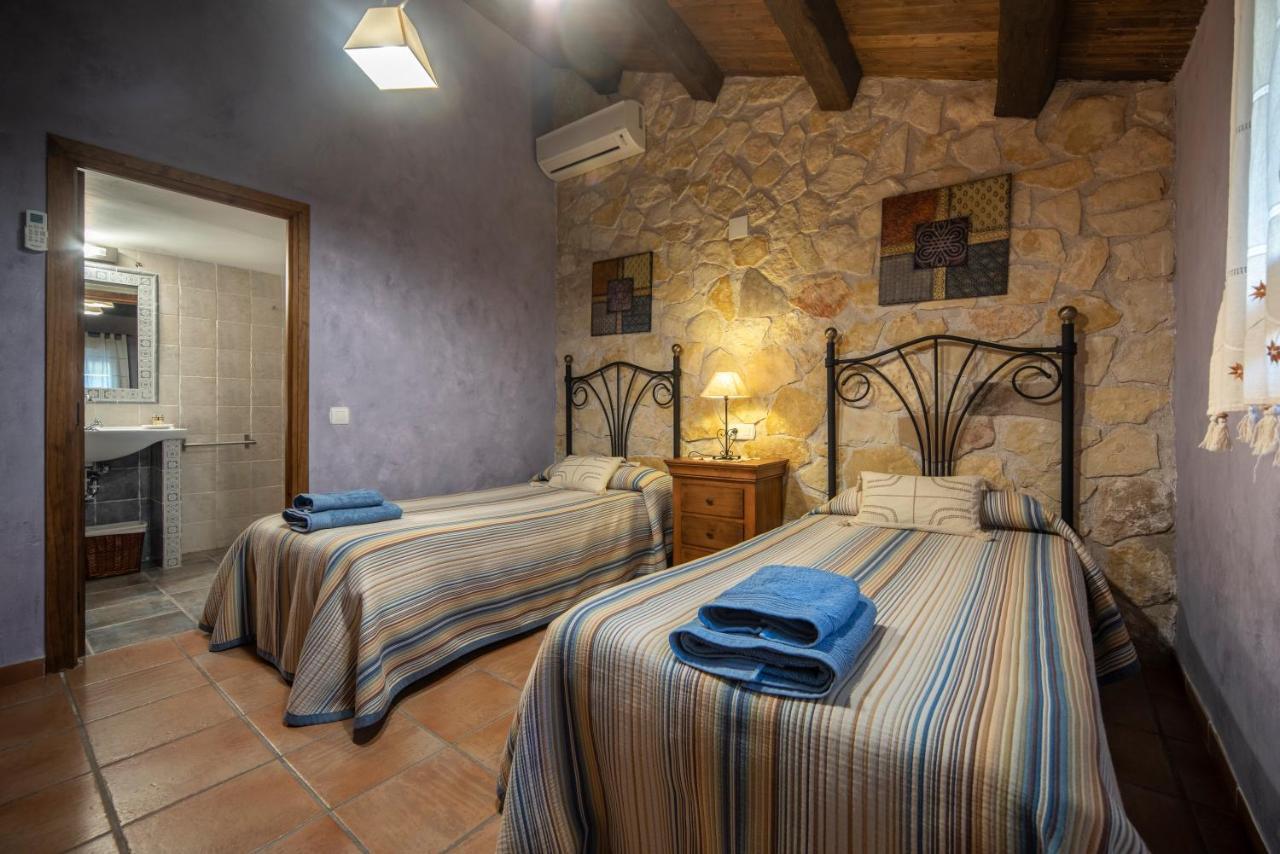 Abaric Casa Rural La Canada de Verich المظهر الخارجي الصورة