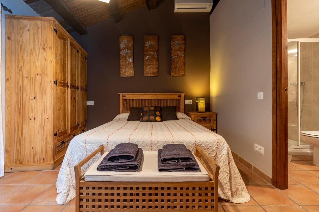 Abaric Casa Rural La Canada de Verich المظهر الخارجي الصورة