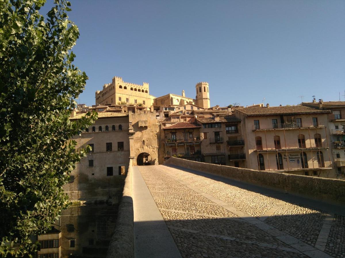 Abaric Casa Rural La Canada de Verich المظهر الخارجي الصورة
